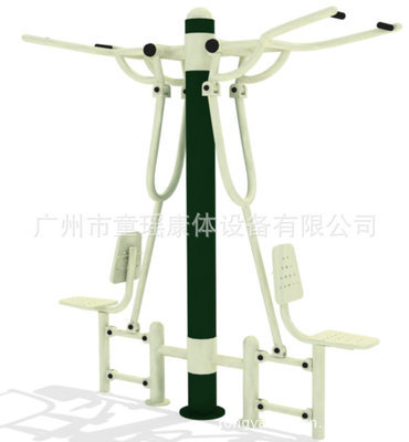 【生產(chǎn)供應(yīng) TY-10009 小型室外健身器材 運(yùn)動健身器材】價(jià)格,廠家,圖片,健身路徑/小區(qū)健身器材,廣州市童瑤康體設(shè)備-