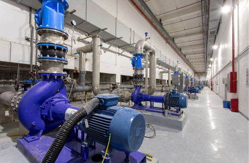 廣州打造地埋式生態(tài)化污水處理廠新型環(huán)保基礎(chǔ)設(shè)施