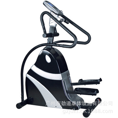 【踏步機健身器材 登山機 漫步機 商用健身器材 原裝正品】價格,廠家,圖片,踏步機,廣州市勁道康體設(shè)施-