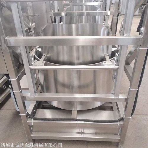 生產(chǎn)自動(dòng)出料雞爪甩干機(jī)