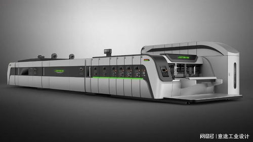 上海意途工業(yè)產(chǎn)品設(shè)計公司經(jīng)驗(yàn)分享 印刷設(shè)備外觀設(shè)計應(yīng)該怎么做