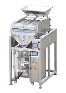 機械 恒力包裝 專注計量分裝和包裝研發 為食品行業提供一體化包裝解決方案