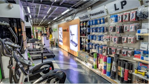 力動(dòng)康體健身器材：雙十一無(wú)需拼手速，快人一步輕松購(gòu)