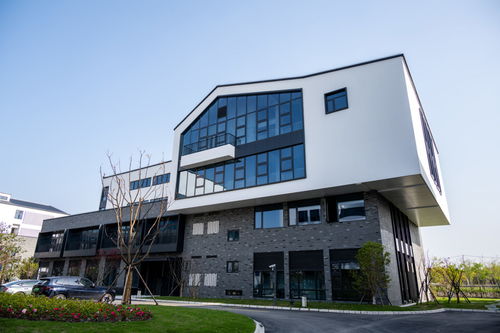 鄉村也建起科創地標 上海首個集體建設用地作非租賃住宅入市項目竣工，為非居住房地產租賃發展探新路